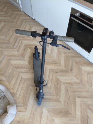 Patinete Eléctrico Xiaomi Negro
