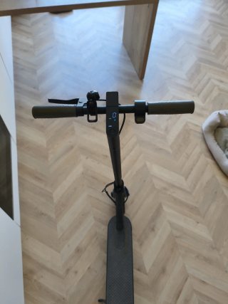 Patinete Eléctrico Xiaomi Negro