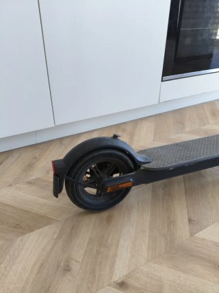 Patinete Eléctrico Xiaomi Negro