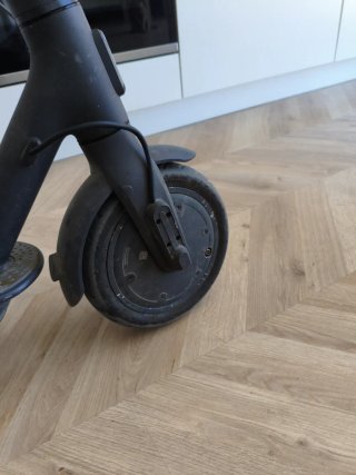 Patinete Eléctrico Xiaomi Negro