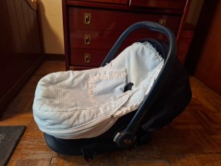 Maxi-Cosi Silla de Coche Bebé