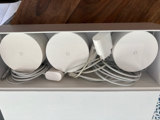 3 Punti Wifi Google Wifi