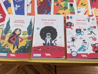 Libros lectura 6° primaria Tekman