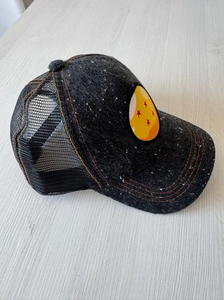 Gorra Dragon Ball Z Capslab 4 estrellas