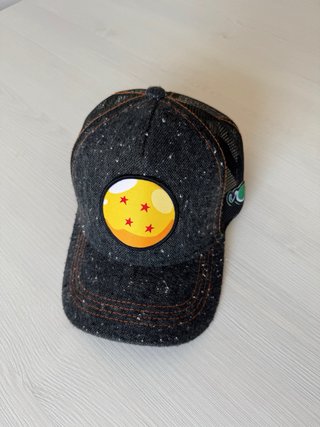 Gorra Dragon Ball Z Capslab 4 estrellas