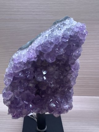 Amatista mineral decorativo