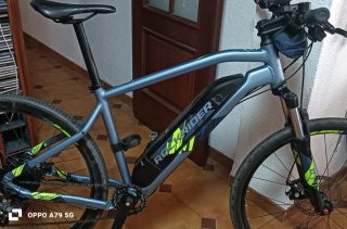 Bicicleta Eléctrica Rockrider Decathlon