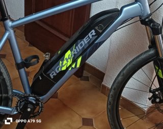 Bicicleta Eléctrica Rockrider Decathlon
