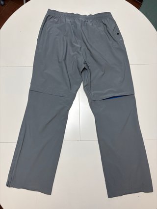 Pantalón chándal Nike gris