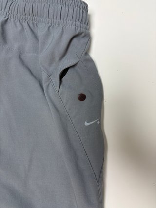 Pantalón chándal Nike gris