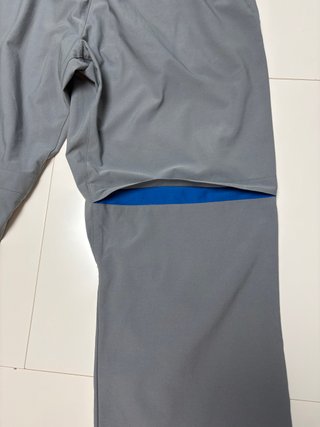 Pantalón chándal Nike gris