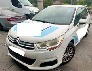 Paragolpes delantero citroen c4 berlina 1.6 121576