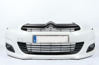 Paragolpes delantero citroen c4 berlina 1.6 121576
