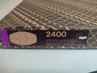 Alessi Antipastiera in Metallo Argento nuova