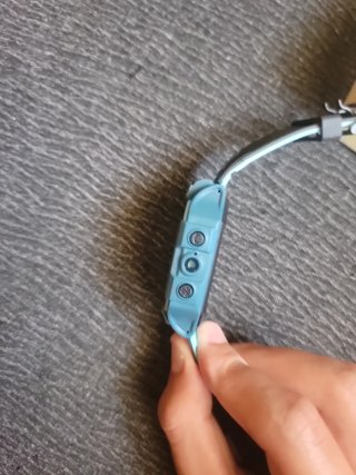 Reloj Inteligente Q19 Azul/Gris