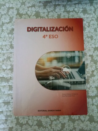 Lote libros texto 4 ESO itinerario Ciencias Social