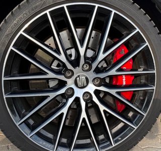 SEAT LEON CUPRA PERFORMANCE 2.0 280CV DSG
