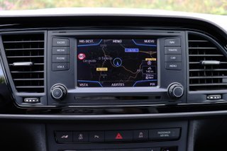 SEAT LEON CUPRA PERFORMANCE 2.0 280CV DSG