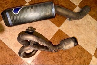 Termignoni TMAX 530/560 17-24 Homologado