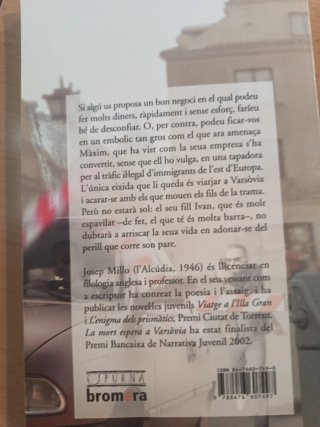 La mort espera a Varsòvia