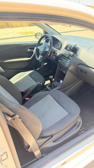 Volkswagen Polo 2011 tdi
