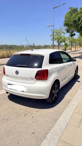 Volkswagen Polo 2011 tdi