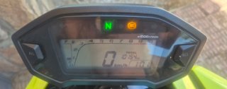 Honda MSX 125 - Moto Naked