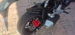 Honda MSX 125 - Moto Naked