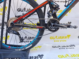 MONDRAKER FACTOR