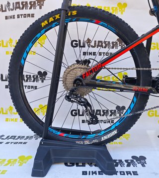 MONDRAKER FACTOR