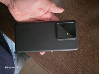 Realme GT 7 Negro
