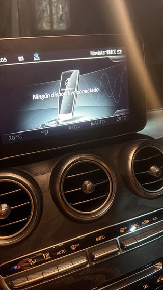 OFERTA !!! Mercedes-Benz Clase C 2018