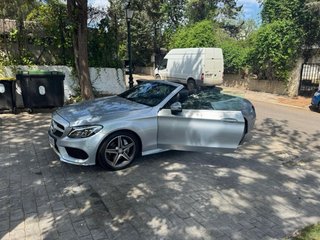 OFERTA !!! Mercedes-Benz Clase C 2018