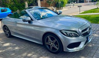 OFERTA !!! Mercedes-Benz Clase C 2018