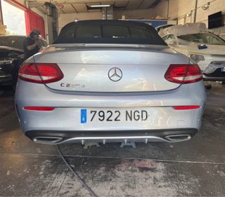 OFERTA !!! Mercedes-Benz Clase C 2018