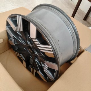 4 Llantas Ford Ranger de 18" nuevas