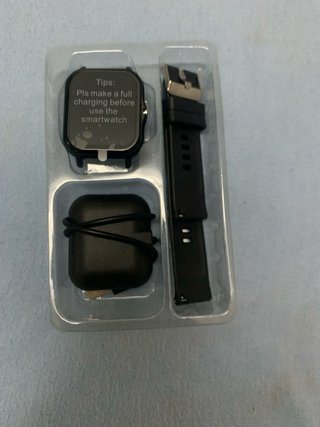 Reloj Inteligente JinMiYun Negro