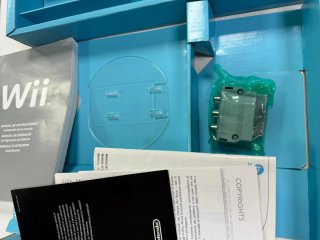 Consola Nintendo Wii Blanca