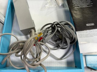 Consola Nintendo Wii Blanca