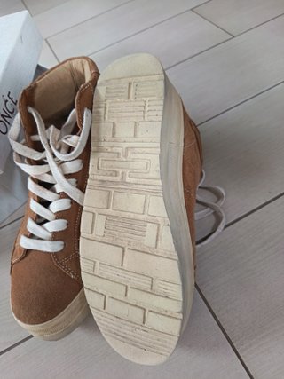Scarpe Z6 Milano vera pelle marroni