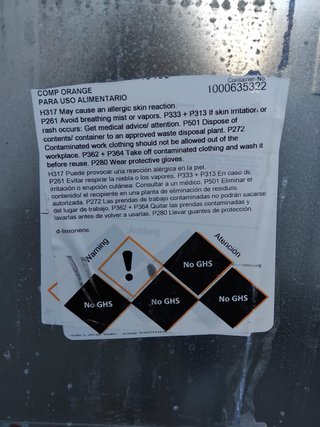 Depósitos IBC / GRG 1000L con jaula