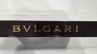 Bandeja Expositora Bulgari Joyas/Sortijas