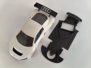 Chasis 3d Audi r8 Nsr