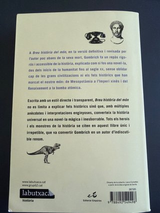 Breu història del món