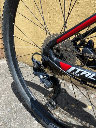 Bicicleta Giant Talon 29” 2020 Talla S