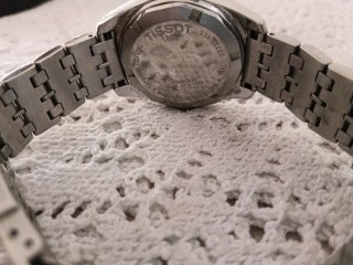 Tissot PRC 100 Chronograph Original Cristal Z