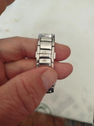 Reloj Lotus Mujer Plata