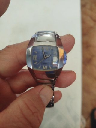 Reloj Lotus Mujer Plata