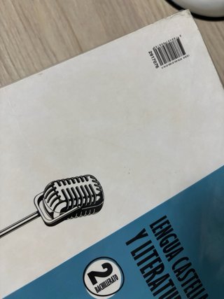 Libro lengua 2 bachillerato