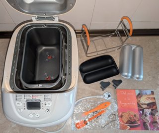 Panificadora XXL Moulinex OW5003